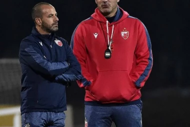 Velika promena crveno-belih: Zvezda u pohod na novu Ligu šampiona kreće iz Srbije!