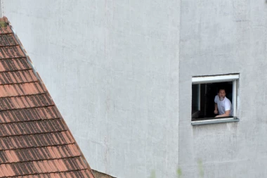 Kako je korona izmenila lice prestonice: Fotografija ovog Beograđanina savršeno opisuje život u poslednjih mesec dana!