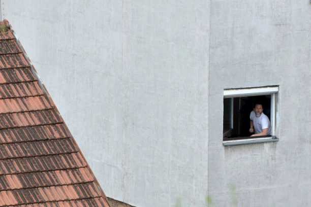 Kako je korona izmenila lice prestonice: Fotografija ovog Beograđanina savršeno opisuje život u poslednjih mesec dana!