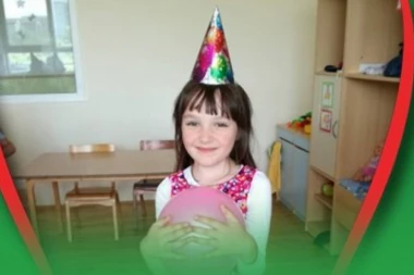 NE OKREĆITE GLAVU! Pomozimo Milici Vračar da vrati osmeh na lice: Suočeni sa strašnom dijagnozom roditeljima je potrebna naša podrška