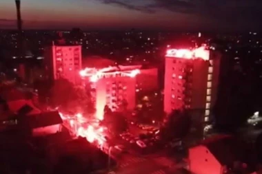 NIJE SLUČAJNO: Iz Šapca stiže najglasnija poruka svako veče u 20.30h, a građani ovog mesta IMAJU DOBAR RAZLOG ZA TO