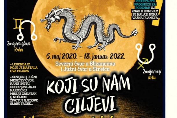 Otkrijte šta vam zvezde poručuju ove nedelje