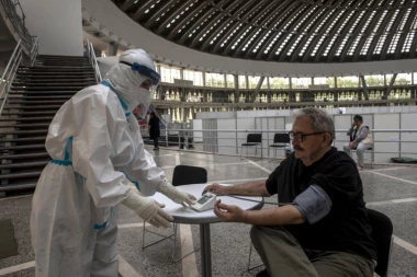 Najavljene kazne za zdravstvene radnike koji odbijaju premeštaj