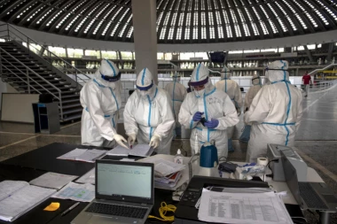 Srpski naučnici pronašli prah koji ubija koronavirus