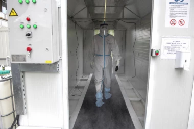 Još 59 novozaraženih koronavirusom u Srbiji! U poslednja 24 sata Kovid-19 odneo jedan život!