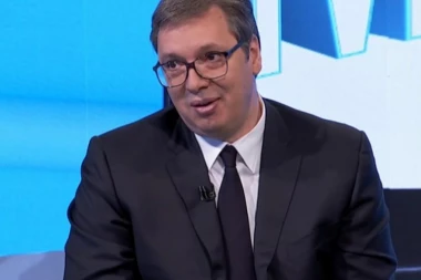 Vučić o skandalu koji je izazvala Kataijeva supruga: Kakve veze njegova žena ima sa tim kako on šutira loptu?