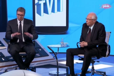 (VIDEO) Pogledajte predloge u emisiji Hit tvit: A evo za koji predlog je glasao predsednik Vučić, a za koji doktor Kon