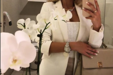 Srpska lepotica pala zbog kokaina: Bivša teniserka i Kirjosova devojka osuđena!