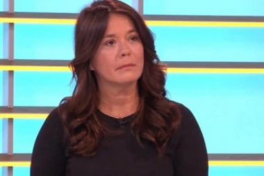 NIJE TO BIO PROPUST, TO JE BIO FALSIFIKAT! Suzana Vasiljević reagovala na "fotošop" proteste (FOTO)