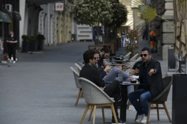 Danas promenljivo oblačno, posle podne i uveče ponegde kiša