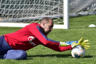 Puna Marakana slavi Zvezdinu titulu? Borjan veruje u to!