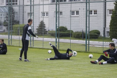 Partizan kaparisao supertalentovano pojačanje