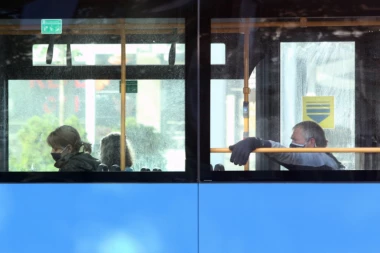 Na teritoriji Srbije 3.500 autobusa: U Novom Sadu i Kragujevcu radi gradski prevoz