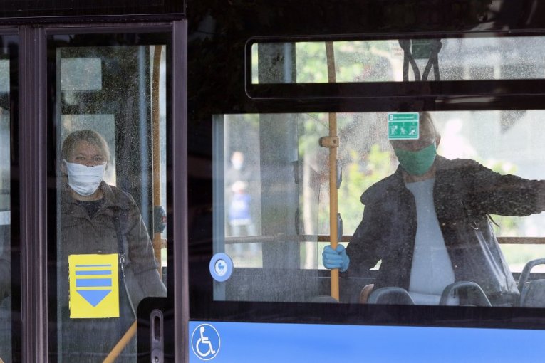 Prevoz u Novom Sadu se vratio u normalu