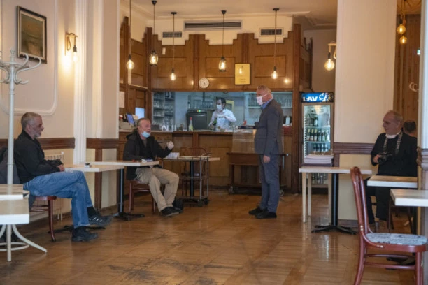 Stecište boema otvara svoja vrata: Dovikivanje preko stola prihvatljivo, a ovo su sve procedure restorana Mornar