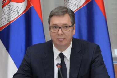 Vučić počeo konsultacije za formiranje Vlade