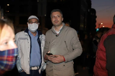 (VIDEO) Đilas izgubio Boška