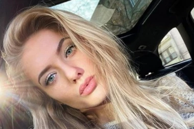 (FOTO) Melem za oči: Najatraktivnija atletičarka vratila se treningu!