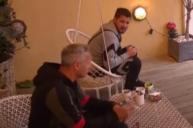Ona nešto muti: Marko upozorio Gagija na osobu koja će mu "zabiti nož u leđa"!