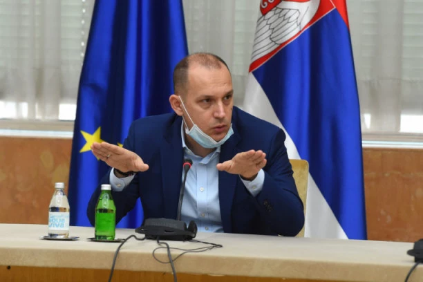 Zlatibor Lončar: Ono ispred skupštine, nije incident već klasično nasilje!