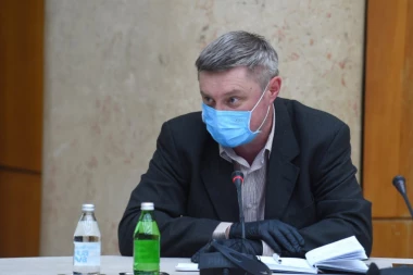 Dr Goran Stevanović: Sve vakcine su kvalitetne, a najbolja je ona koju vi sami odlučite da primite