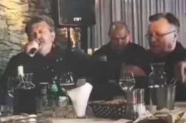 ŠOK! Policija upala u pun lokal, među kažnjenima Halid Bešlić, Šerif Konjević i Hari Mata Hari!