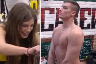 Edo i Ana nakon ovoga na aparatima: David Dragojević i Dragana Mitar završili goli u kupatilu!