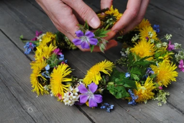 Danas je IVANJDAN! Žene koje žele POTOMSTVO moraju obavezno ispoštovati OVAJ OBIČAJ! One koje su trudne valjalo bi da znaju neku STANKU ili STANU, a evo i zašto!