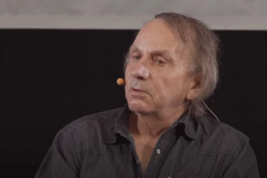 Probudićemo se u  nešto gorem svetu: Mišel Uelbek, najprevođeniji živi francuski pisac!