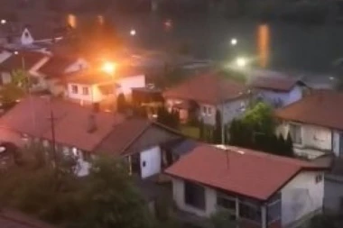 (VIDEO) Da se naježiš! U 4 grada jedna pesma: Srbija je večeras pokazala svoje pravo lice!