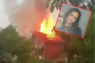 "BRATE, PLJUNO SI NA KRV I ZNOJ SVOG TATE": Sinanovoj ćerki SLOMLJENO SRCE nakon što joj je IZGORELA cela kuća!