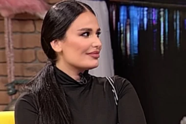 Morao si baš to da me pitaš! Indi se naljutila na Amidžića kada ju je pitao za Đoganijeve!