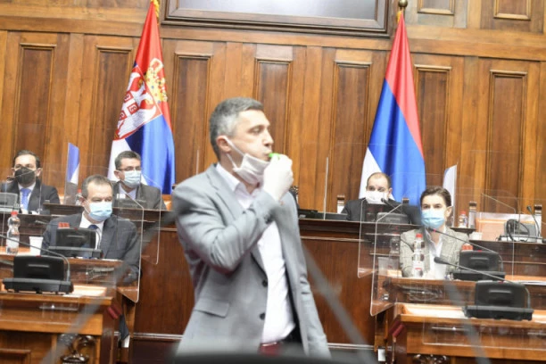 Boško divljak isti kao Šešelj
