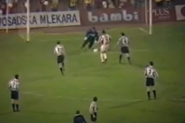 (VIDEO) "Delije" će taj Đurđevdan večno pamtiti: Na današnji dan pre 25 godina odigrao se 100. derbi