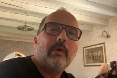 (VIDEO) TONI CETINSKI MISLI DA ĆE BITI ČIPOVAN: Uopšte se više ne bojim korone, ne dam da me neko vakciniše!