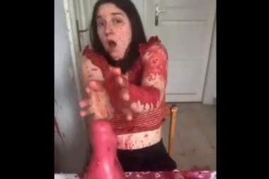 Ono kad vam eksplodira domaći sok