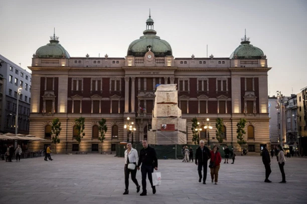 SLOVENCI "BEŽE" U SRBIJU! NLB zaobišao Ljubljanu, dolazi u Beograd