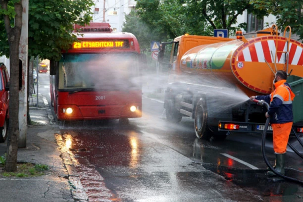 CENTAR GRADA OSTAJE BEZ TROLE DO SEPTEMBRA! Menjaju se trase, evo KAKO će saobraćaj funkcionisati