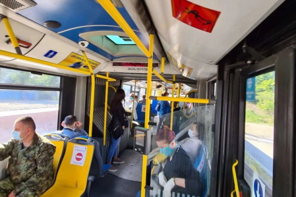 GSP SE PRIPREMA ZA ŠKOLSKU GODINU: Broj vozila će biti povećan od septembra, a OVO ćete MORATI da imate tokom vožnje!