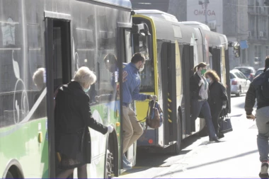 Beograd najgore žarište korone! Evo gde je još kritično