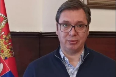 Vučić nakon incidenta ispred parlamenta: Ovakvo fašisičko divljanje svi građani treba da osude!