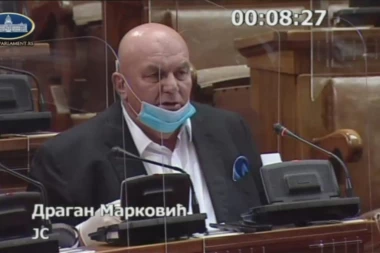 Palma: Boško Obradović je višestruki povratnik u vršenju krivičnih dela!