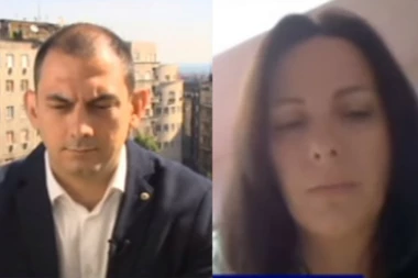 (VIDEO) Urednik Srpskog telegrafa argumentima rasturio novinarku Nove S