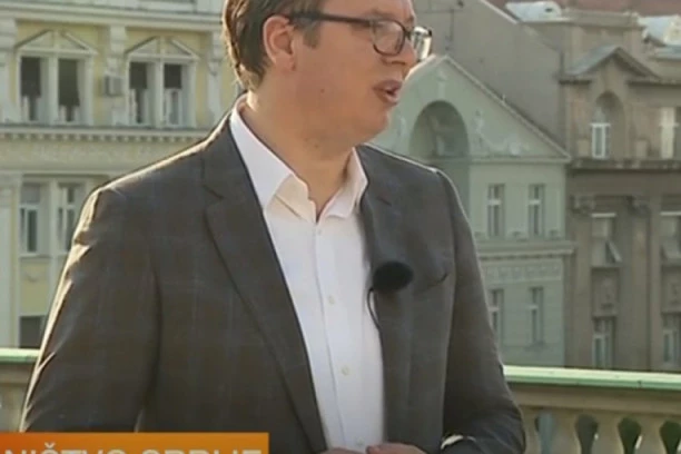 Vučić: Nemojte da narušavate ugled zemlje! Pozivam narod da se suprotstavi nasilju!