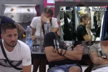 (VIDEO) RASPAO SE OD TUGE! Marku pustili snimak, Luna plače i miriše njegovu majicu, Miljković ZANEMEO!