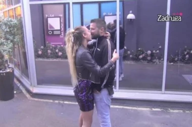 (VIDEO) NAKON SVEGA IPAK PALO POMIRENJE! Luna i Marko spremaju SVADBU: NJIH su odabrali za kumove!