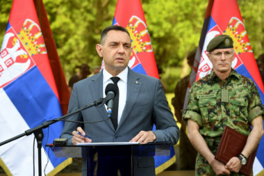VULIN REAGOVAO NA REFERENDUM ZA "VELIKU ALBANIJU": Ratni zločinac i vođa narko-kartela Haradinaj zaslužuje prezir i kaznu!