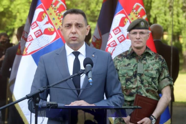 "ZA POKUŠAJ UBISTVA NA VUČIĆA JOŠ NIKO NIJE OSUĐEN"! Vulin opominje, priseća se zverskog čina