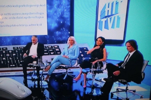 ŠOK U HIT TVITU: Ceca napustila emisiju, Željko i Čeda na ivici fajta