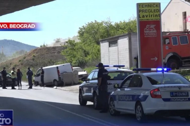 Oglasio se MUP povodom pronalaženja ARESNALA ORUŽJA kod Bujanovca
